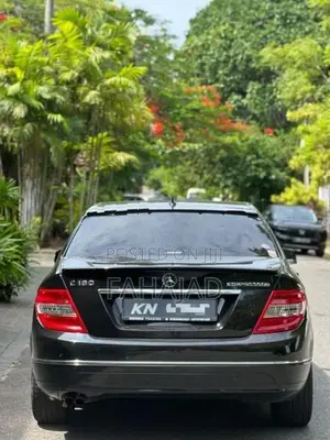 Mercedes Benz C180 Avant guard 2010