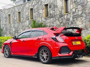 Honda Civic Ex 2018