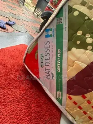 Taek Bed with Mattress