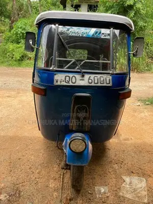 Bajaj RE 2008