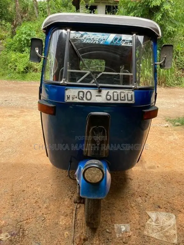 Bajaj RE 2008
