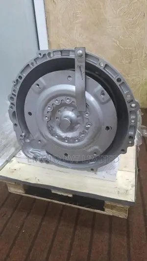 Range Rover Diesel Transmission