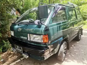 Toyota Liteace Van 1991