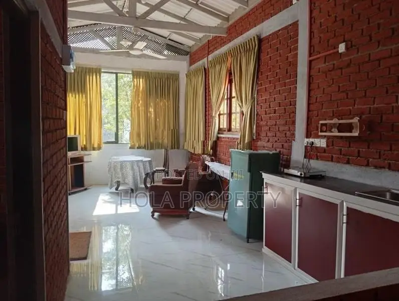 1BHK Furnished Unit Battaramulla Jayanthipura