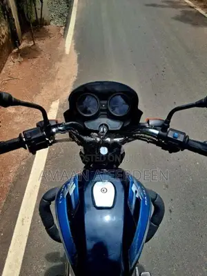 Bajaj Discover 2007