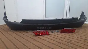 Jeep Compass Rear Bumper