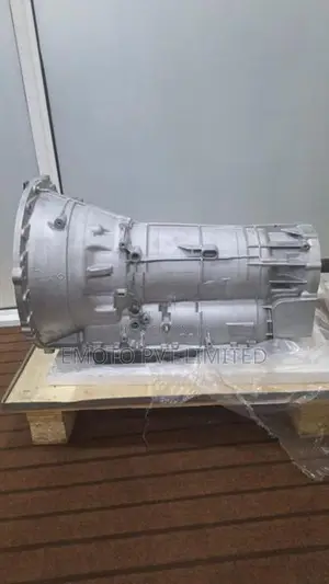 Range Rover Diesel Transmission