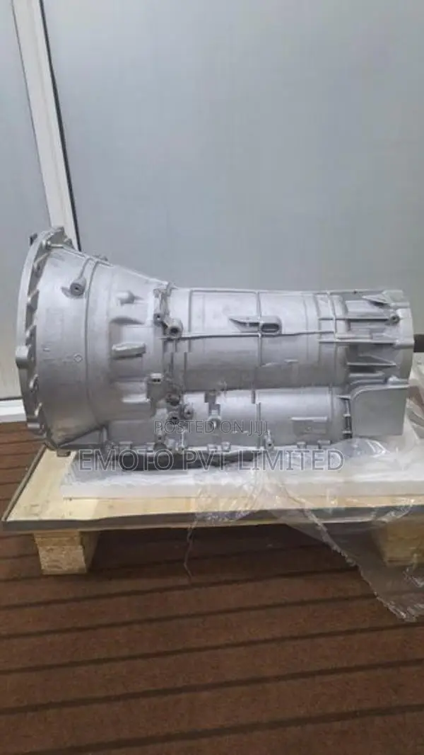 Range Rover Diesel Transmission