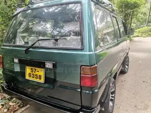 Toyota Liteace Van 1991