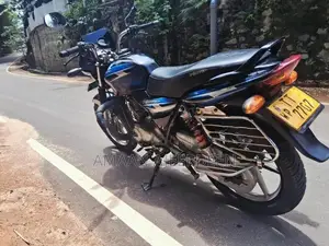 Bajaj Discover 2007