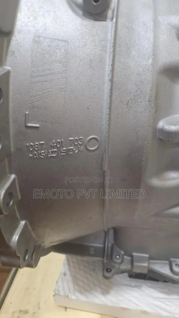 Range Rover Diesel Transmission