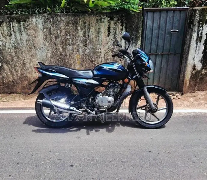 Bajaj Discover 2007