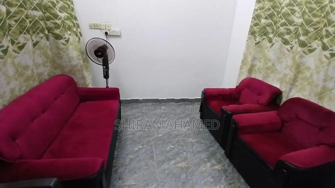 Sofa Set