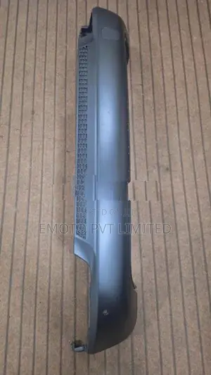 Jeep Compass Rear Bumper