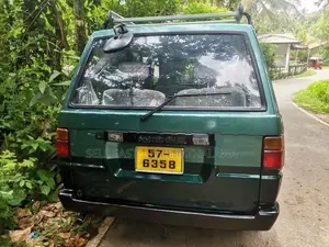 Toyota Liteace Van 1991