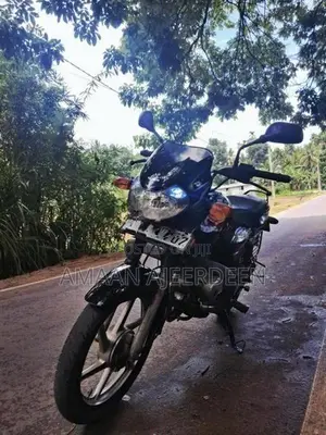 Bajaj Discover 2007