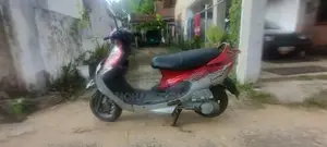 TVS Scooty Pep+ 2011
