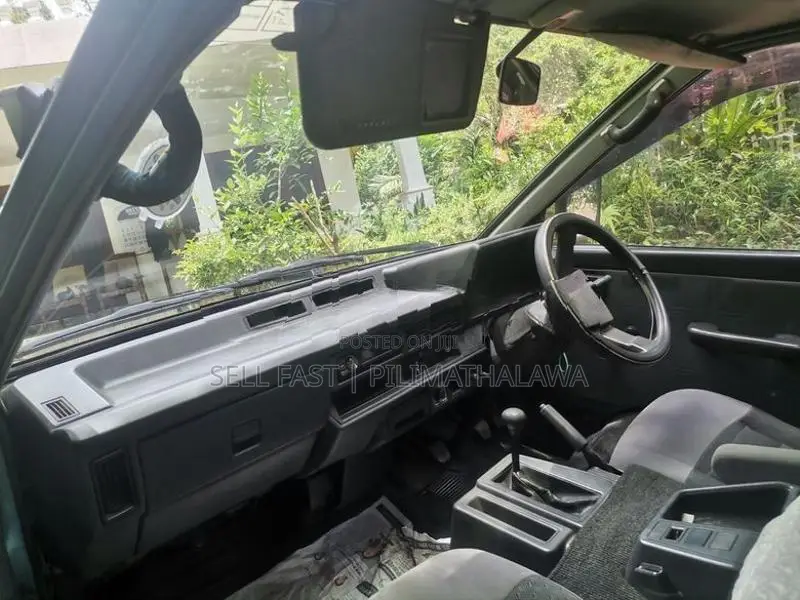 Toyota Liteace Van 1991
