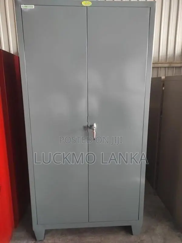 New 6x3 Size Steel Office Cupboard (Bbb1)