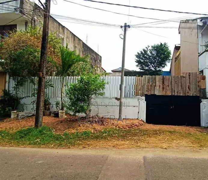 Residential Land for Sale in Colombo 08 (c7-9305)