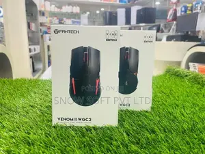 Mouse - Fantech Wired / Wireless