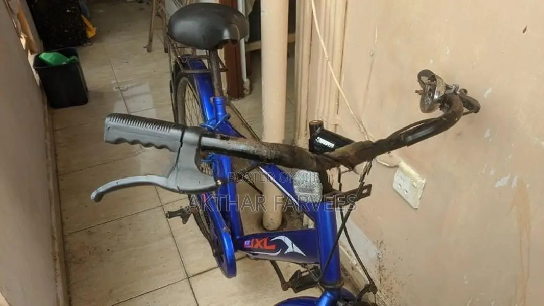 Tomahawk Bicycle