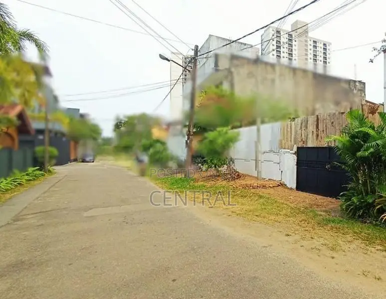 Residential Land for Sale in Colombo 08 (c7-9305)