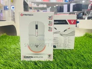 Mouse - Fantech Wired / Wireless