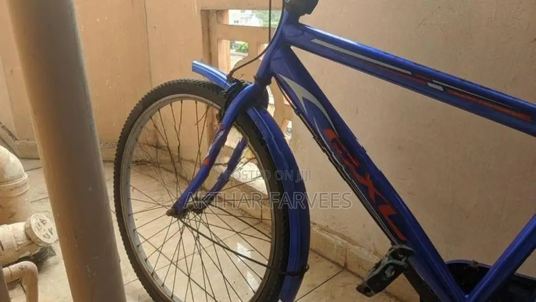 Tomahawk Bicycle