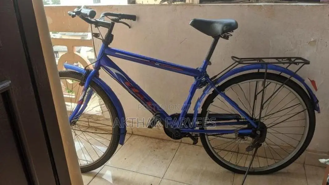Tomahawk Bicycle