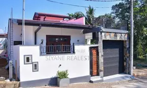 Beautiful Brand New Single Storey House for Sale Athurugiriya