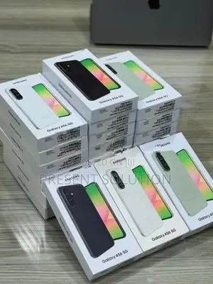 Samsung Galaxy A56 12GB 256GB (Brand New)