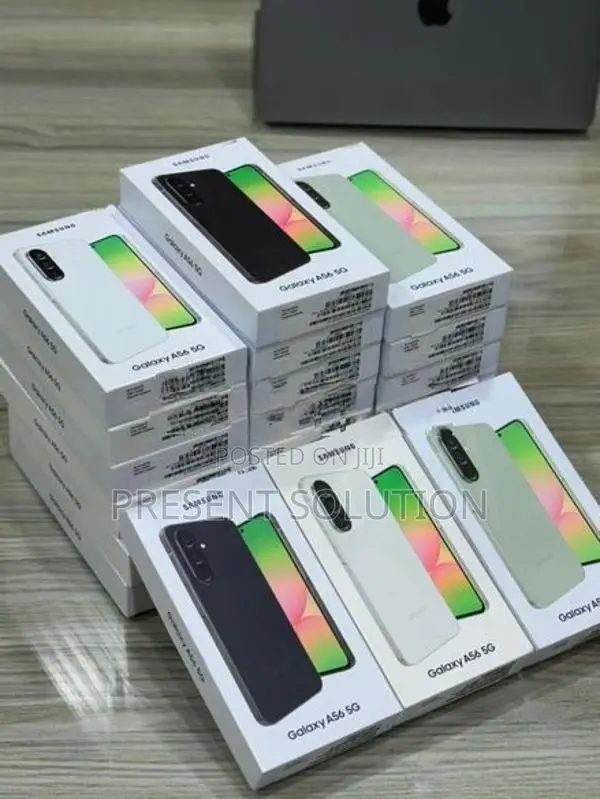 Samsung Galaxy A56 12GB 256GB (Brand New)
