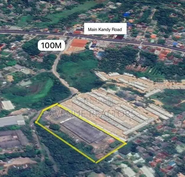 653 Perch Land For sale in Yakkala