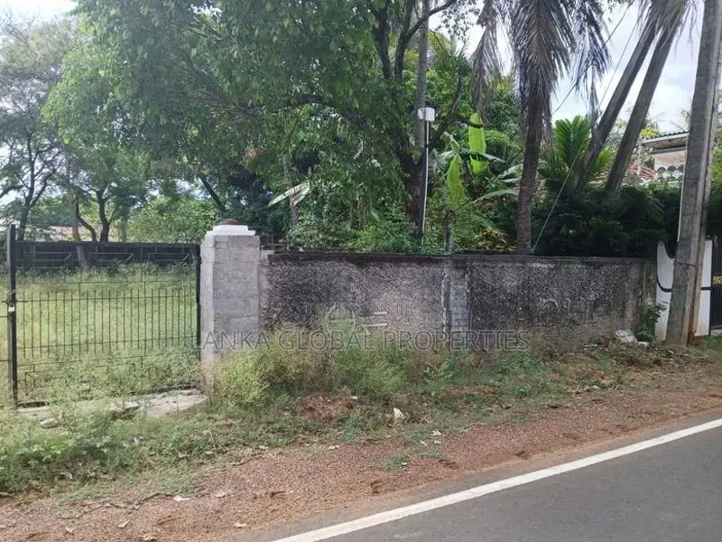 Land for Sale – Columbuthurai