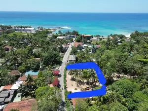 Weligama Midigama Superb Luxurious Tourism Land Sale