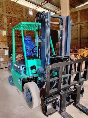Toyota Forklift Ton 2.5 2010