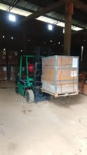 Toyota Forklift Ton 2.5 2010