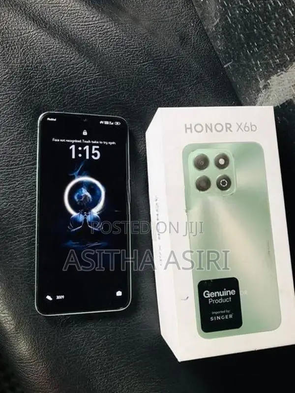 Huawei Honor 6 X6B 128GB (Used)