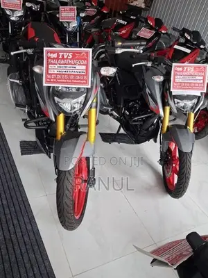 TVS Apache RTR 160 2026