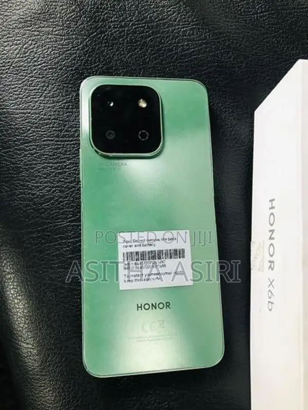 Huawei Honor 6 X6B 128GB (Used)