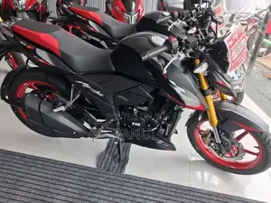TVS Apache RTR 160 2026