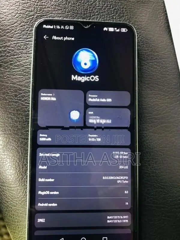 Huawei Honor 6 X6B 128GB (Used)