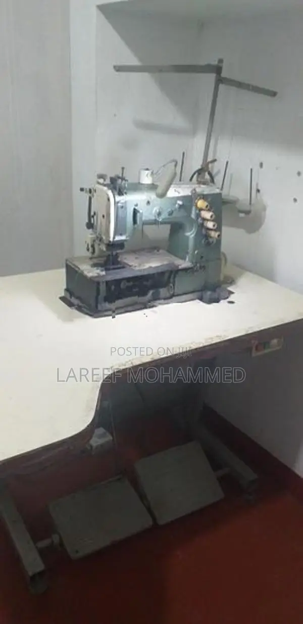Sewing Machine