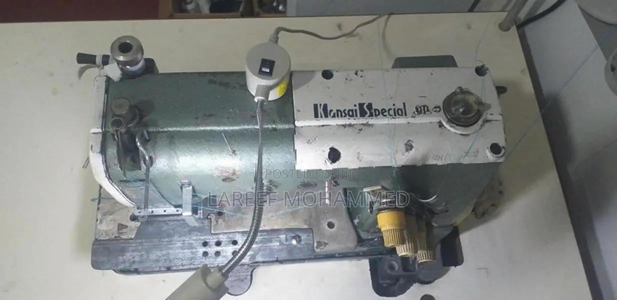 Sewing Machine
