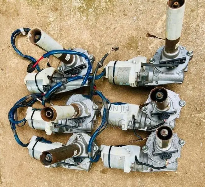 Toyota aqua /Axio power steering motors available