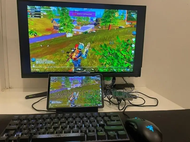 Xuanji 2 Keyboard Mouse Controler