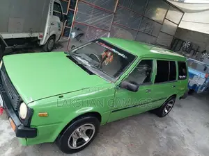 Nissan AD Wagon 1987