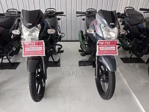 TVS Sport 2026