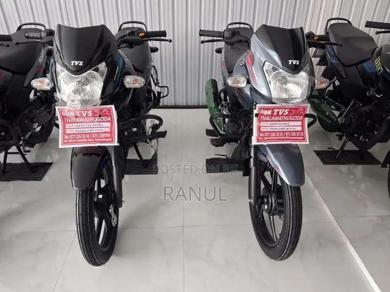 TVS Sport 2026